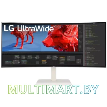 Игровой монитор LG UltraWide 38WR85QC-W
